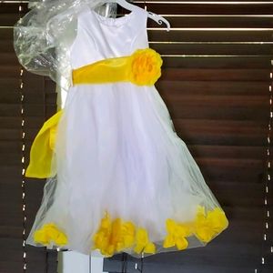 Flower girls dress